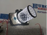 Front Headlights Tubes (LH+RH)